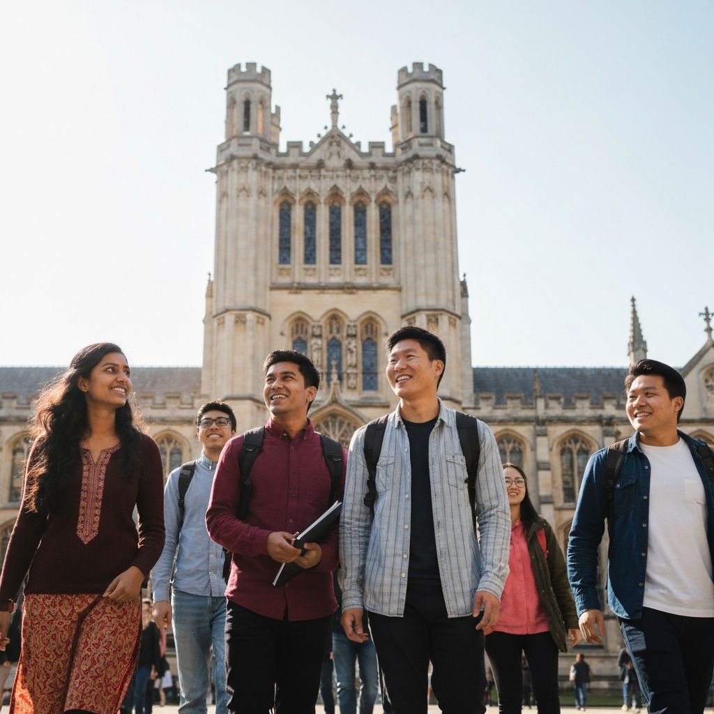 Financing Your International Education: Loans for Studying Abroad